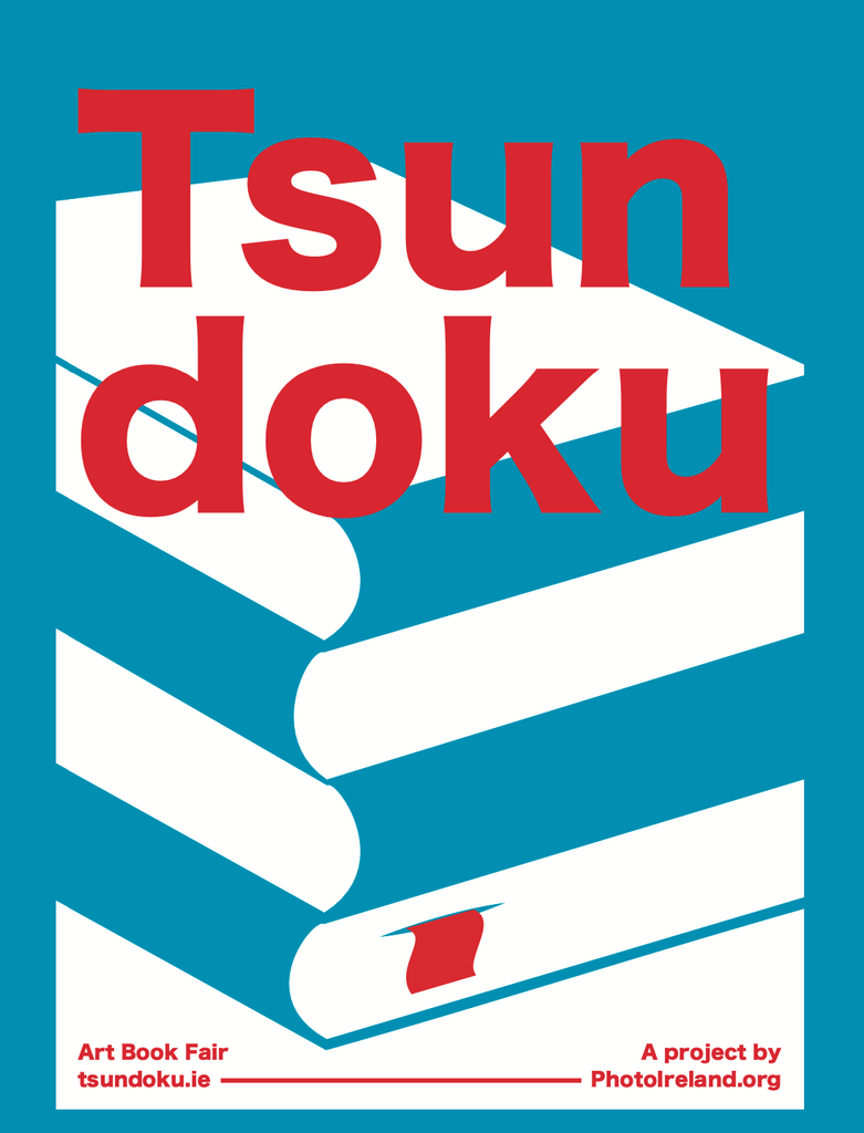 Tsundoku Postcard