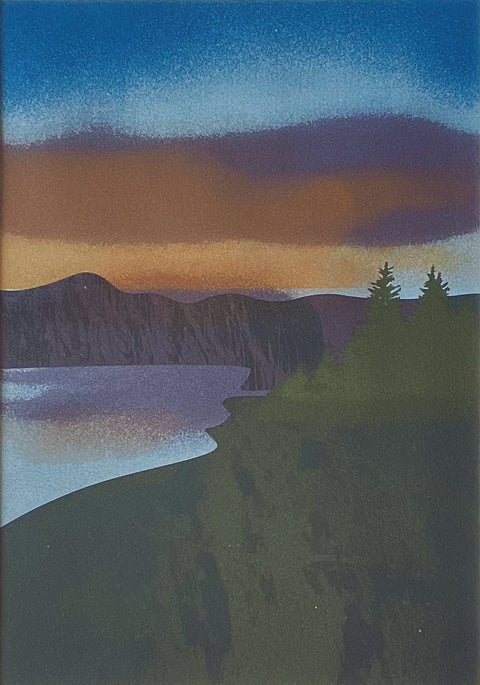 Rachel Merrigan, Crepuscular