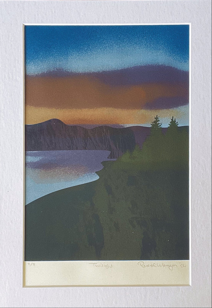 Rachel Merrigan, Twilight