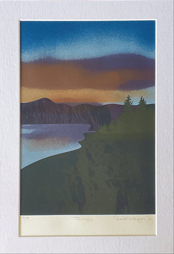 Rachel Merrigan, Twilight