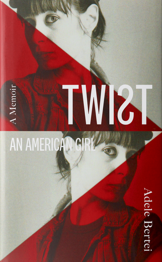Twist: Ein amerikanisches Mädchen, Adele Bertei (signiert) 
