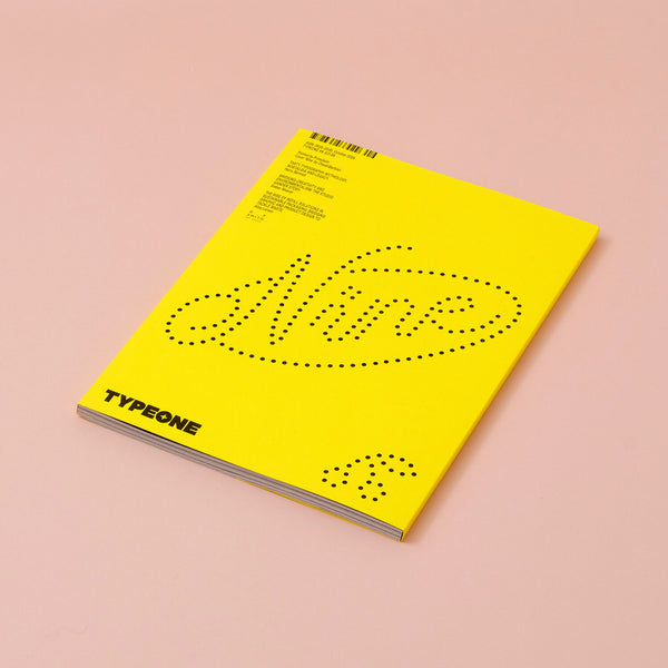 TYPEONE, Issue 9
