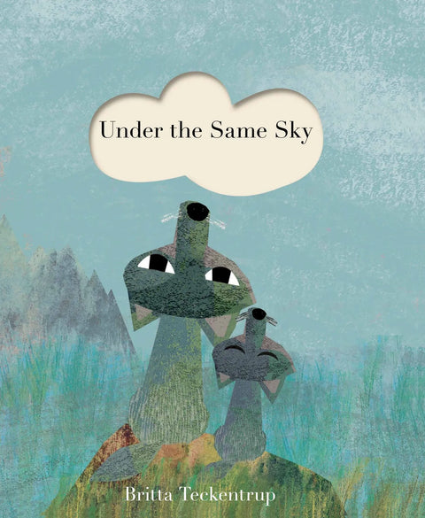 Under the Same Sky, Britta Teckentrup
