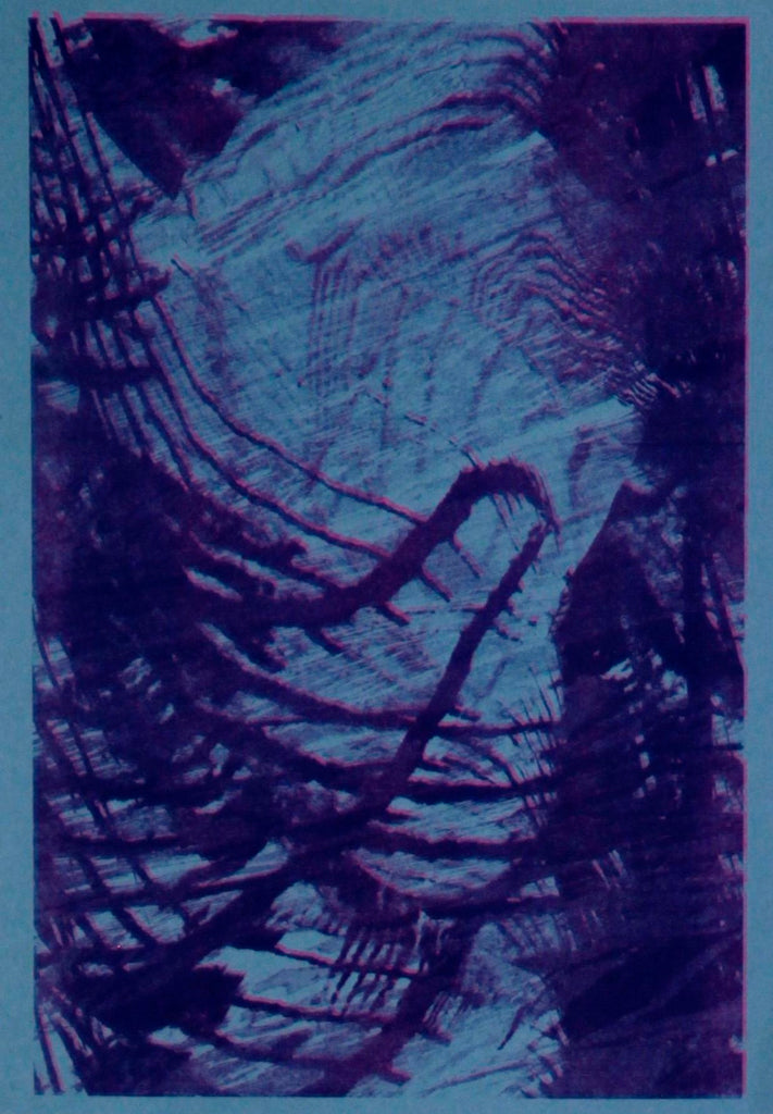 Andrew Edgar, Unfinished stories: Venetian railings (recursion)