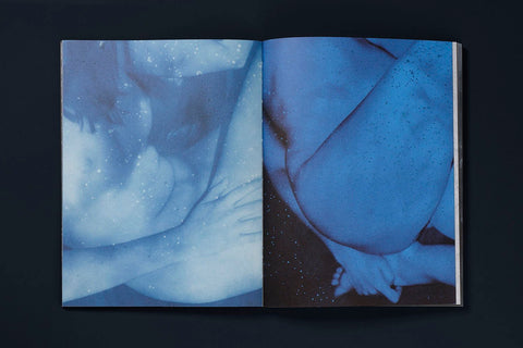 Blind Spot, Julie van der Vaart