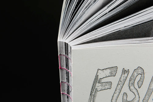 Fishworm, Pia Paulina Guilmoth & Jesse Bull Saffire