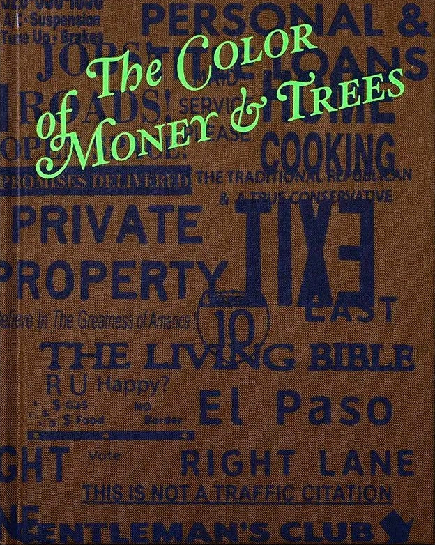 The Color of Money and Trees, Tony Dočekal
