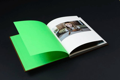 The Color of Money and Trees, Tony Dočekal