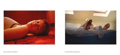 Dreams and How To Keep Them, Vincent Wechselberger