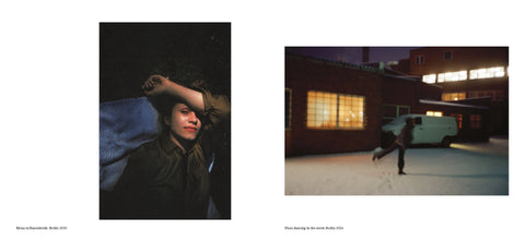 Dreams and How To Keep Them, Vincent Wechselberger