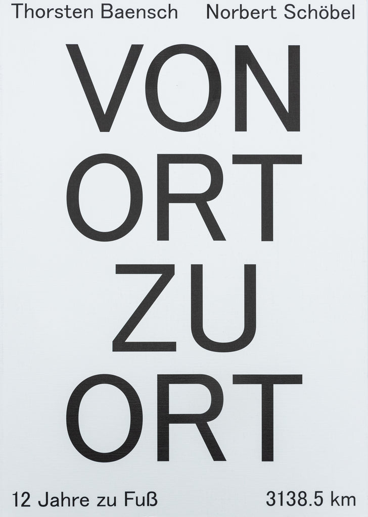 Von Ort Zu Ort, Thorsten Baensch &amp; Norbert Schöbel 