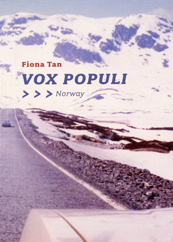 Vox Populi, Norwegen, Fiona Tan
