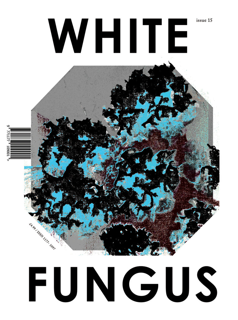 White Fungus #15, Ron Hanson