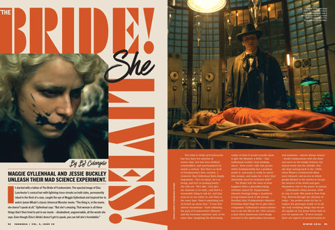 FANGORIA Magazine Vol. 2 Issue #30