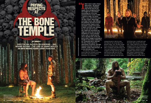 FANGORIA Magazine Vol. 2 Issue #30