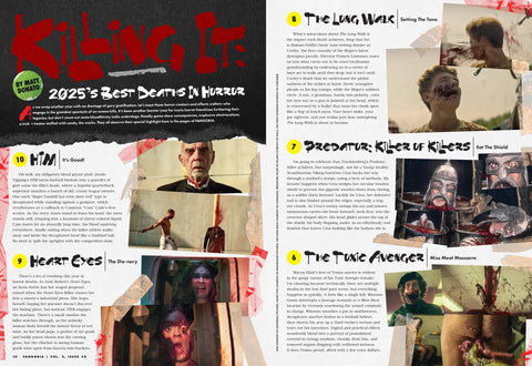 FANGORIA Magazine Vol. 2 Issue #30