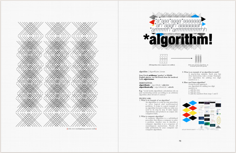 AAAAAAAAAAAAAAARGH (A Book of Word Geometry), People With No Country
