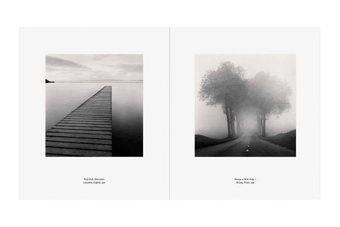 Photographs and Stories, Michael Kenna