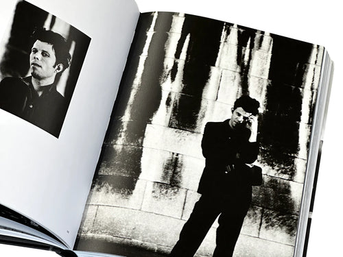 Waits/Corbijn, Anton Corbijn