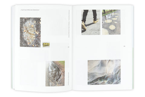 Walking as Embodied Worldmaking: Bodies, Borders, Knowledgescapes, Lea Maria Spahn (ed.)