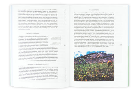 Walking as Embodied Worldmaking: Bodies, Borders, Knowledgescapes, Lea Maria Spahn (ed.)