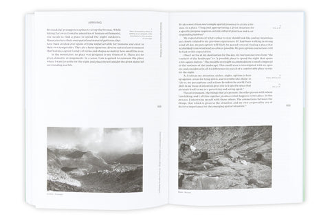 Walking as Embodied Worldmaking: Bodies, Borders, Knowledgescapes, Lea Maria Spahn (ed.)