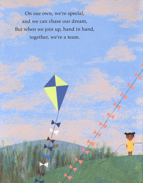 We Are Together, Britta Teckentrup