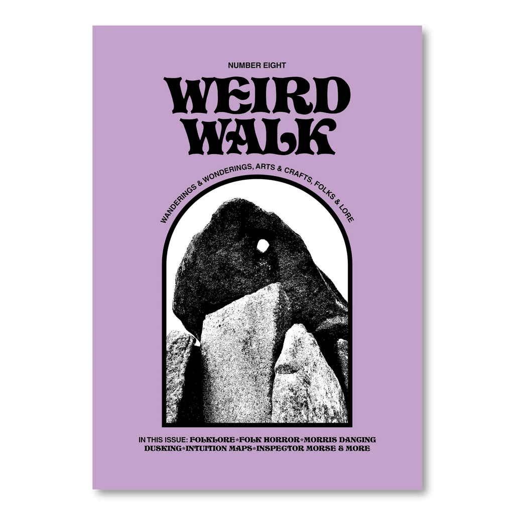 Weird Walk Zine, Issue Eight