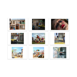 Western Mechanics Individual Notecards, Alex Prager