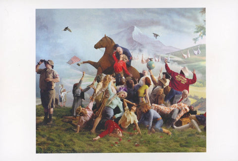 Western Mechanics Individual Notecards, Alex Prager