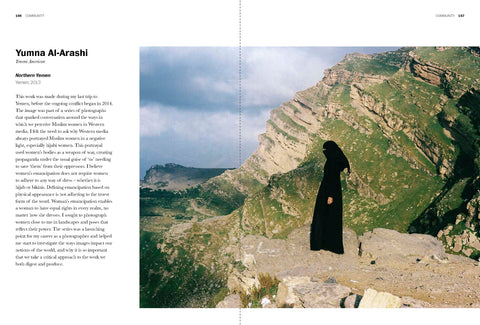 Women Photograph: What We See