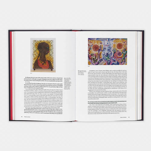 What is art for? Contemporary artists on their inspirations, influences and disciplines, Ben Luke