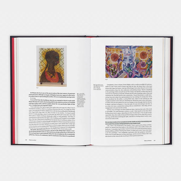 What is art for? Contemporary artists on their inspirations, influences and disciplines, Ben Luke