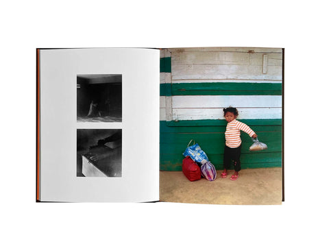 Where the Struggle Bloom, Martin Josserand