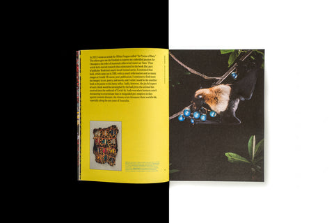 Weißer Pilz Nr. 17, Ron Hanson