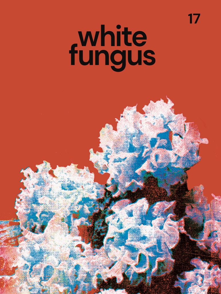 White Fungus #17, Ron Hanson