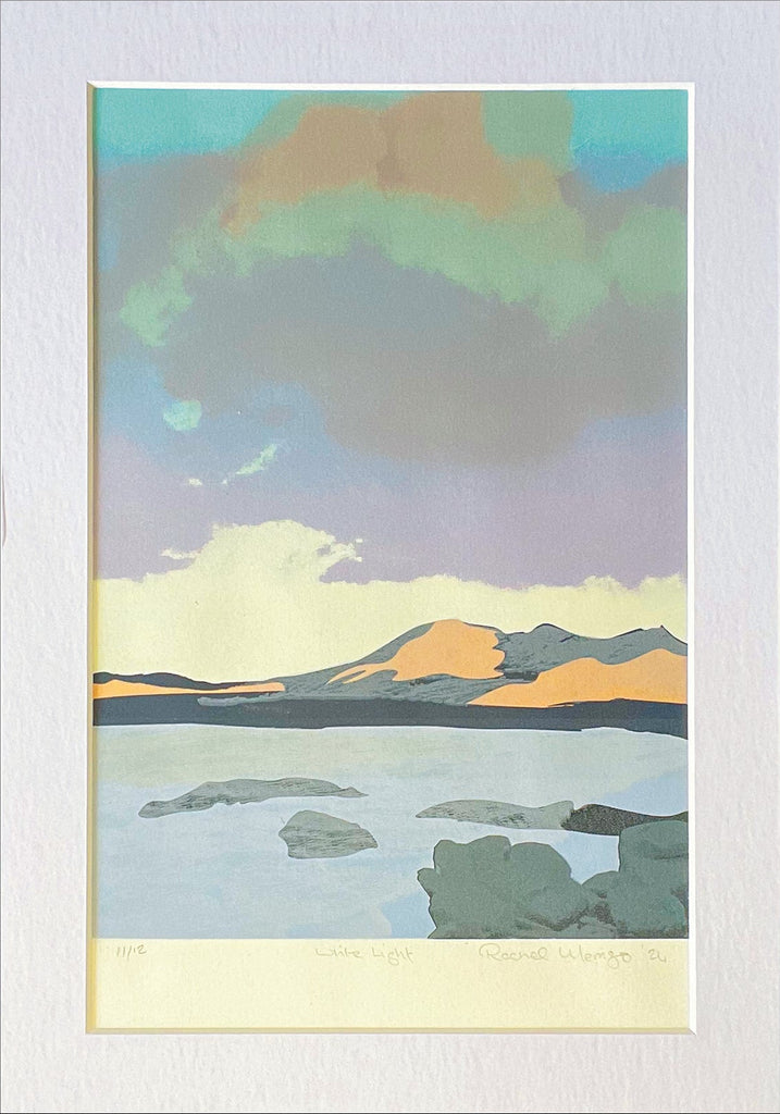 Rachel Merrigan, Whitelight