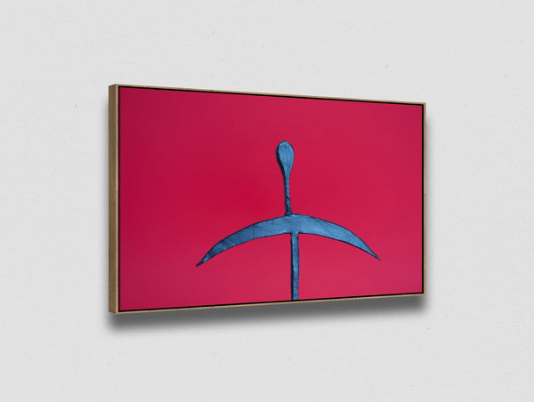 Peter Farrell, Winged Figure