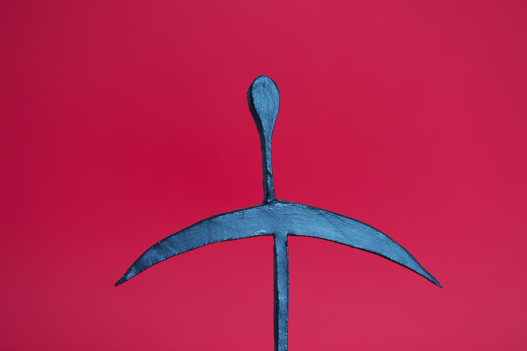 Peter Farrell, Winged Figure