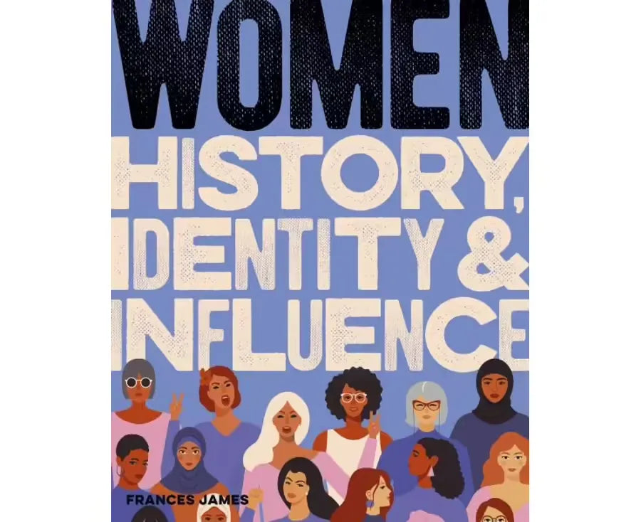 Women History, Identity & Influence, Julia C. Morris – The Library Project