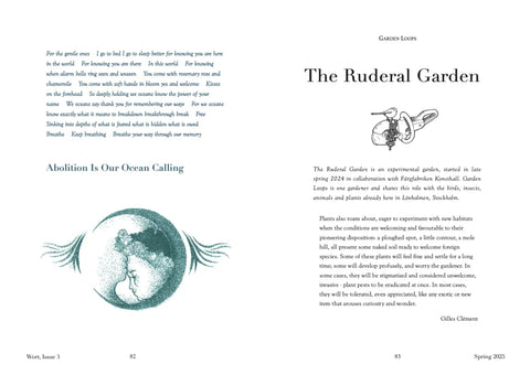 Wort, Issue 3