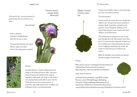 Wort, Issue 3