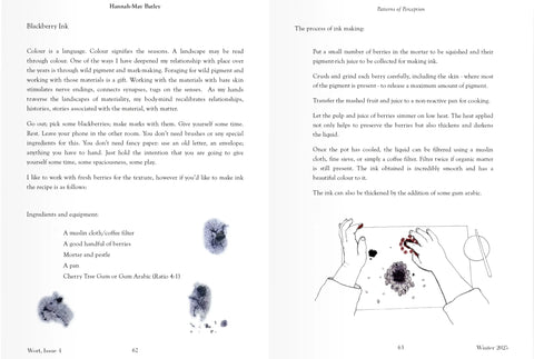 Wort, Issue 4