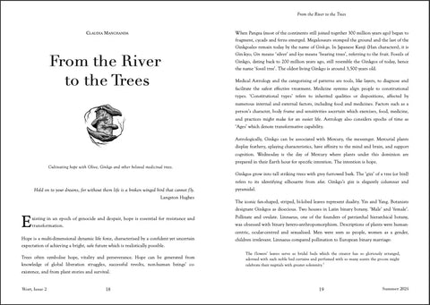 Wort, Issue 2