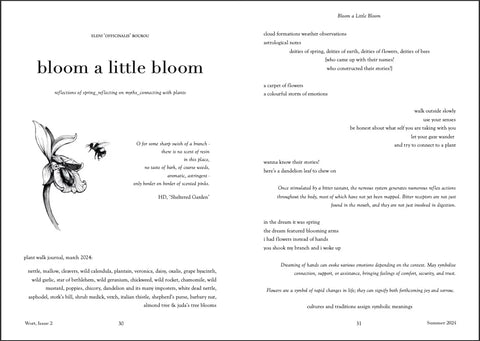 Wort, Issue 2