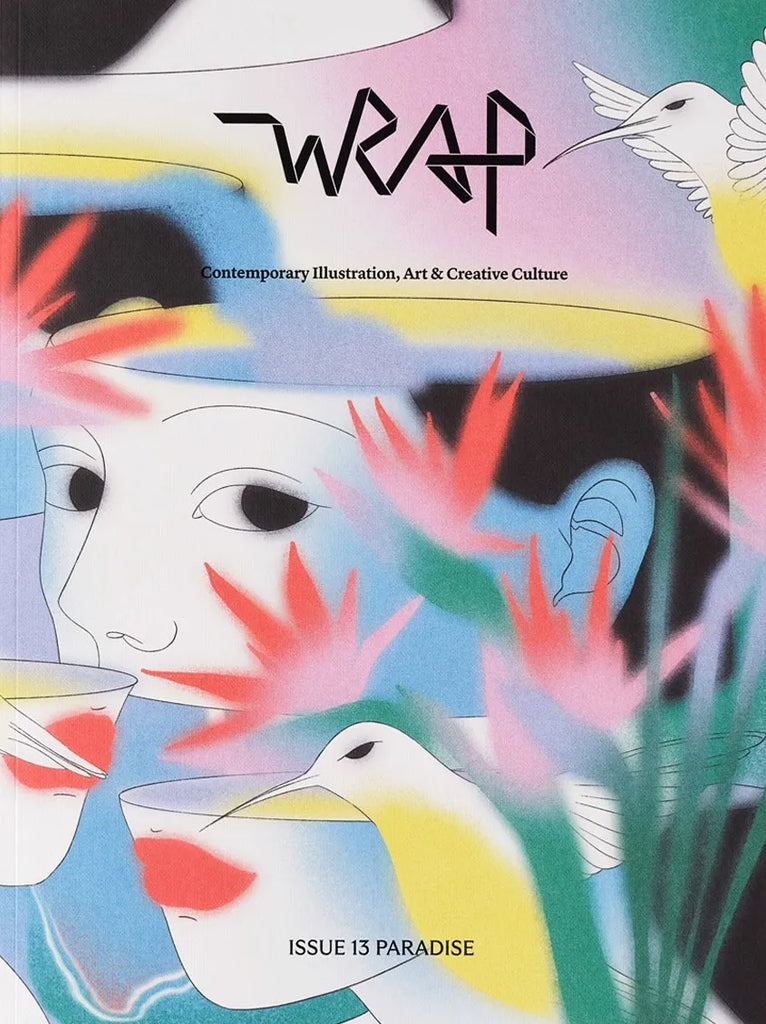 Wrap, Issue 13: Paradise