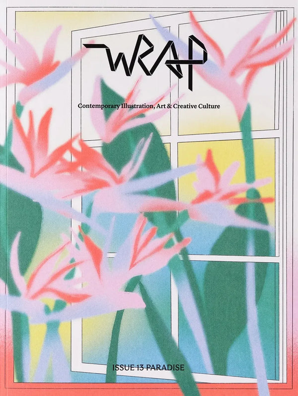 Wrap, Issue 13: Paradise