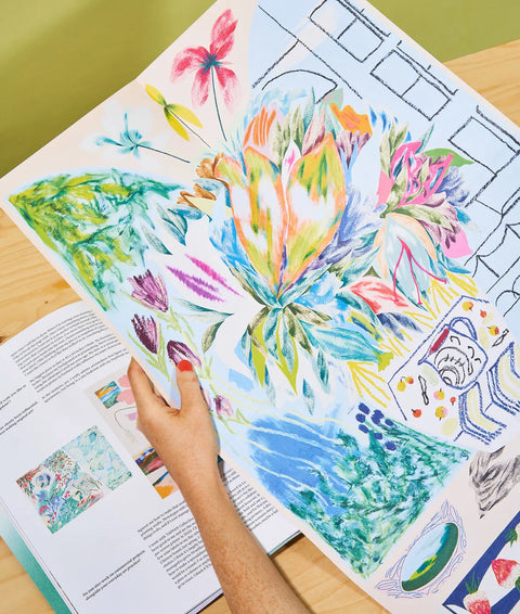 Wrap, Issue 13: Paradise