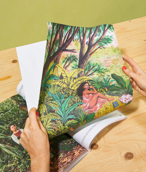 Wrap, Issue 13: Paradise