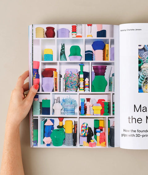 Wrap, Issue 13: Paradise